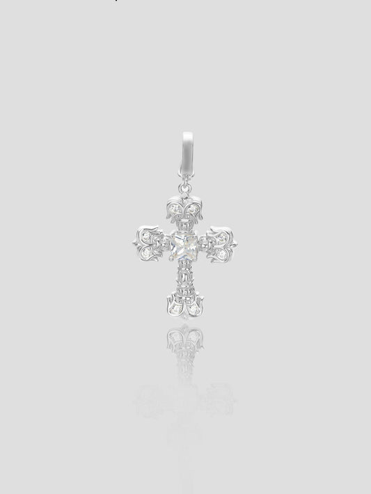 The Sacred Cross Charm
