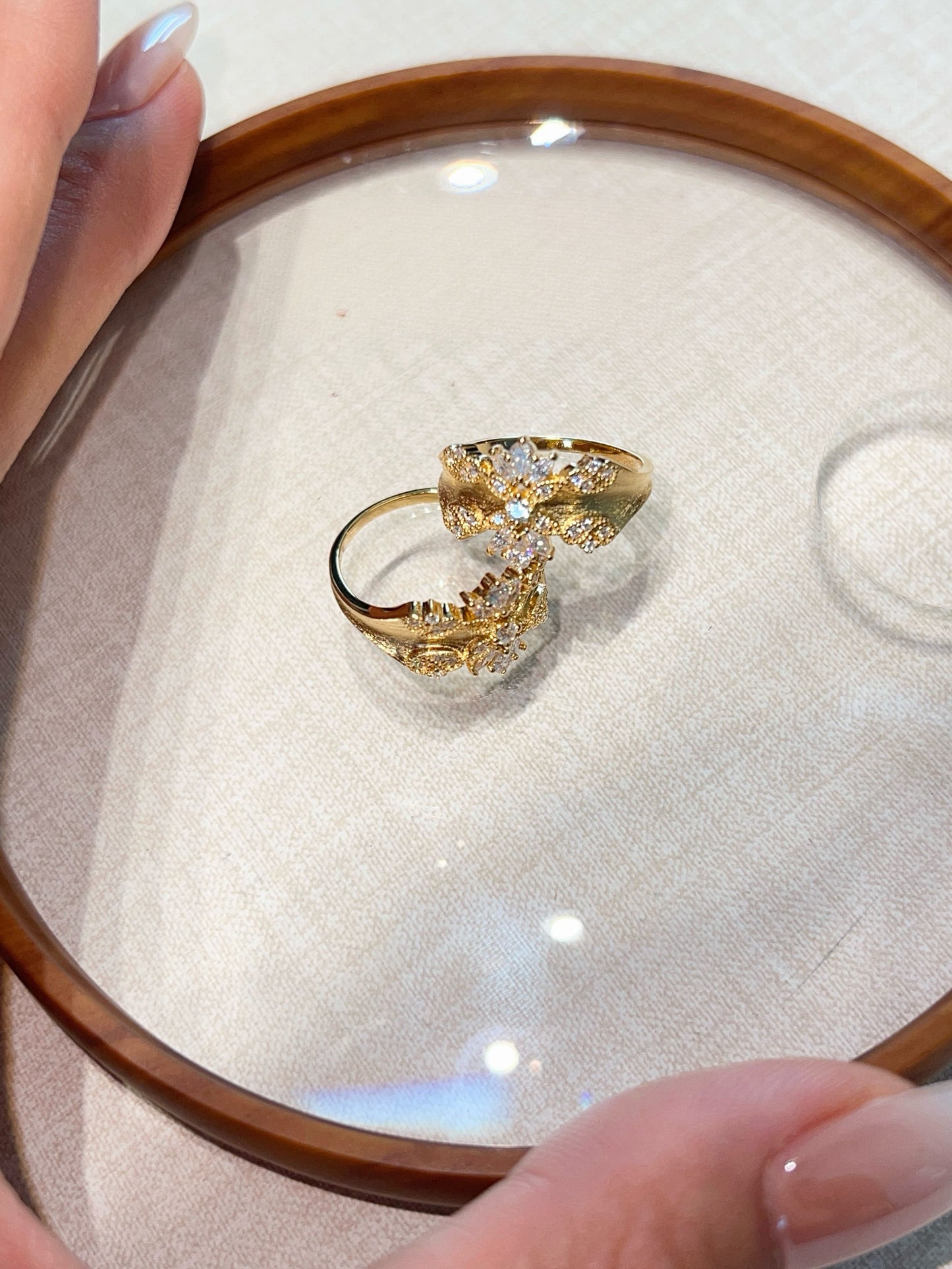 Flora Ring