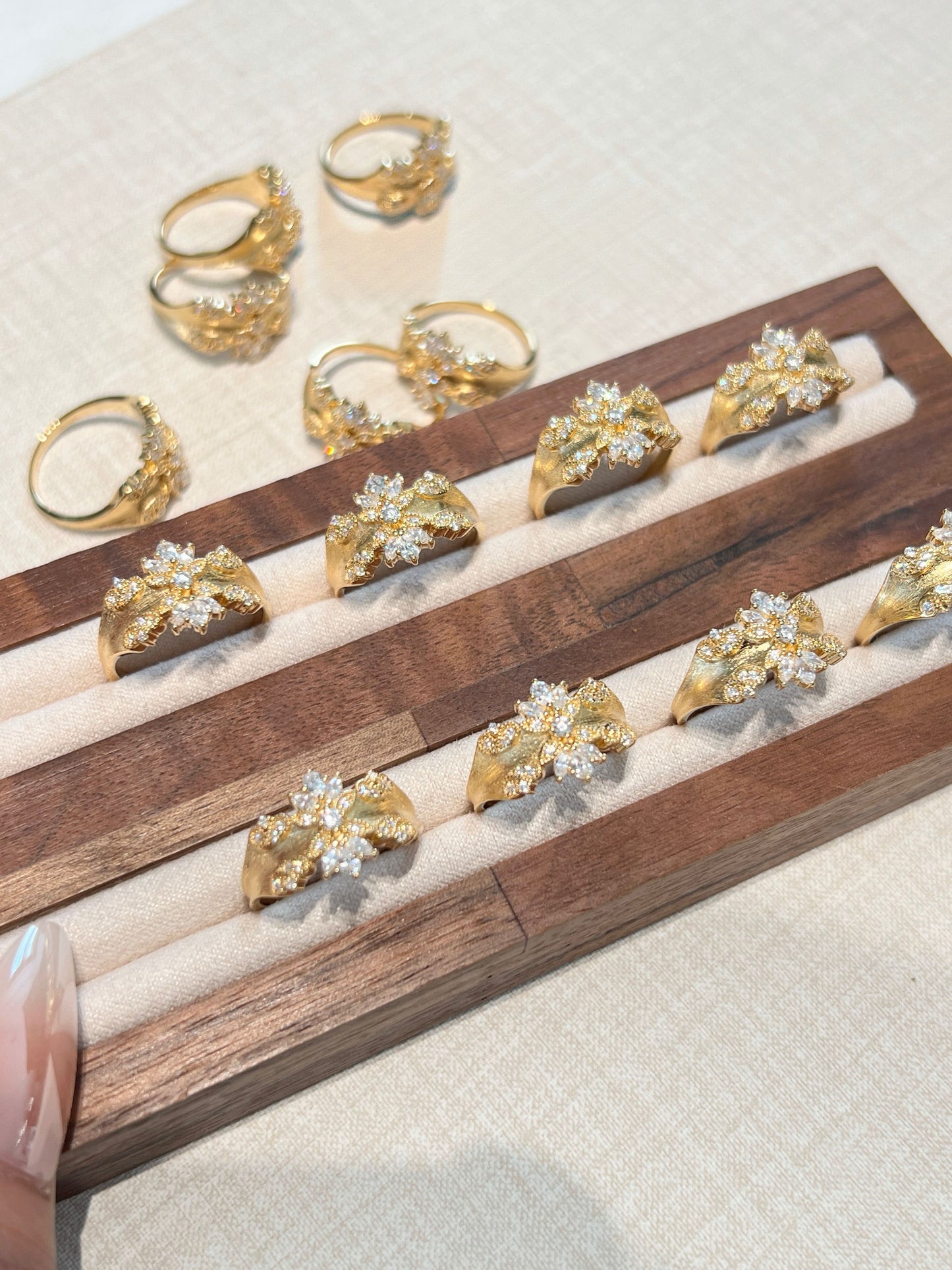 Flora Ring