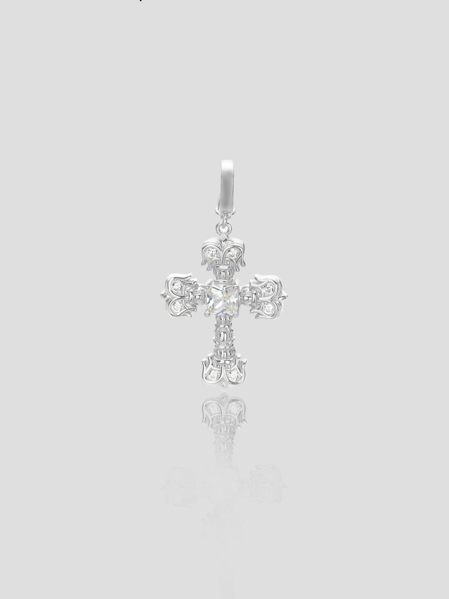 The Sacred Cross Charm