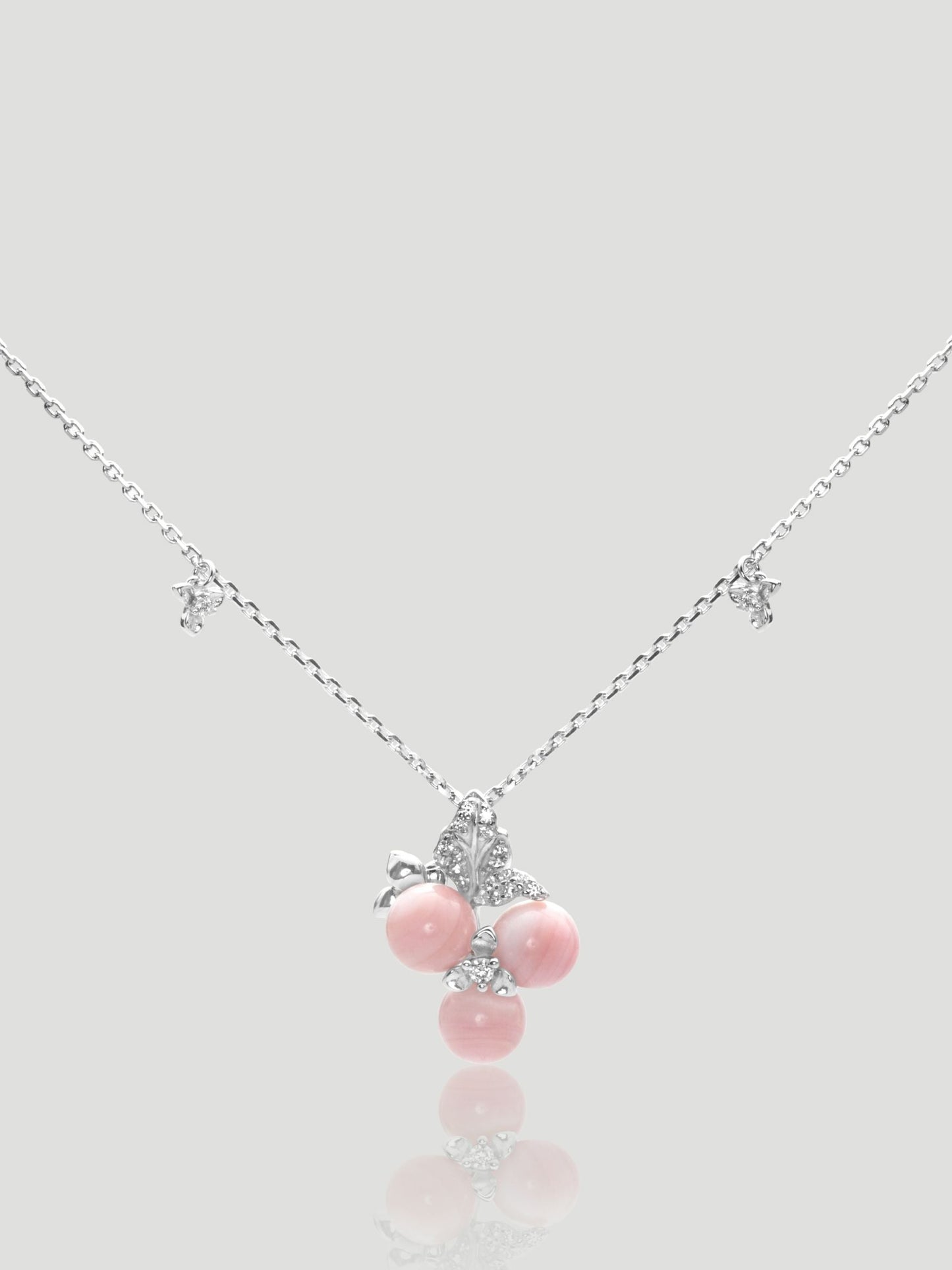 The Cherry Blossom Necklace
