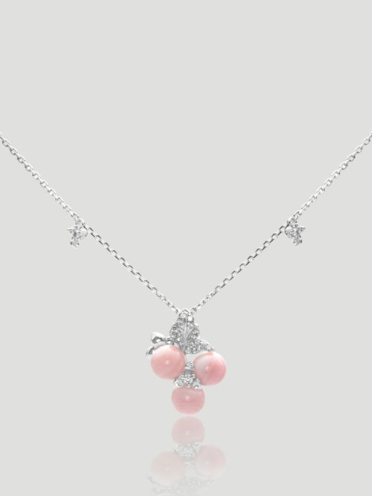 The Cherry Blossom Necklace