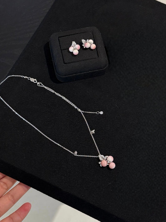 The Cherry Blossom Necklace