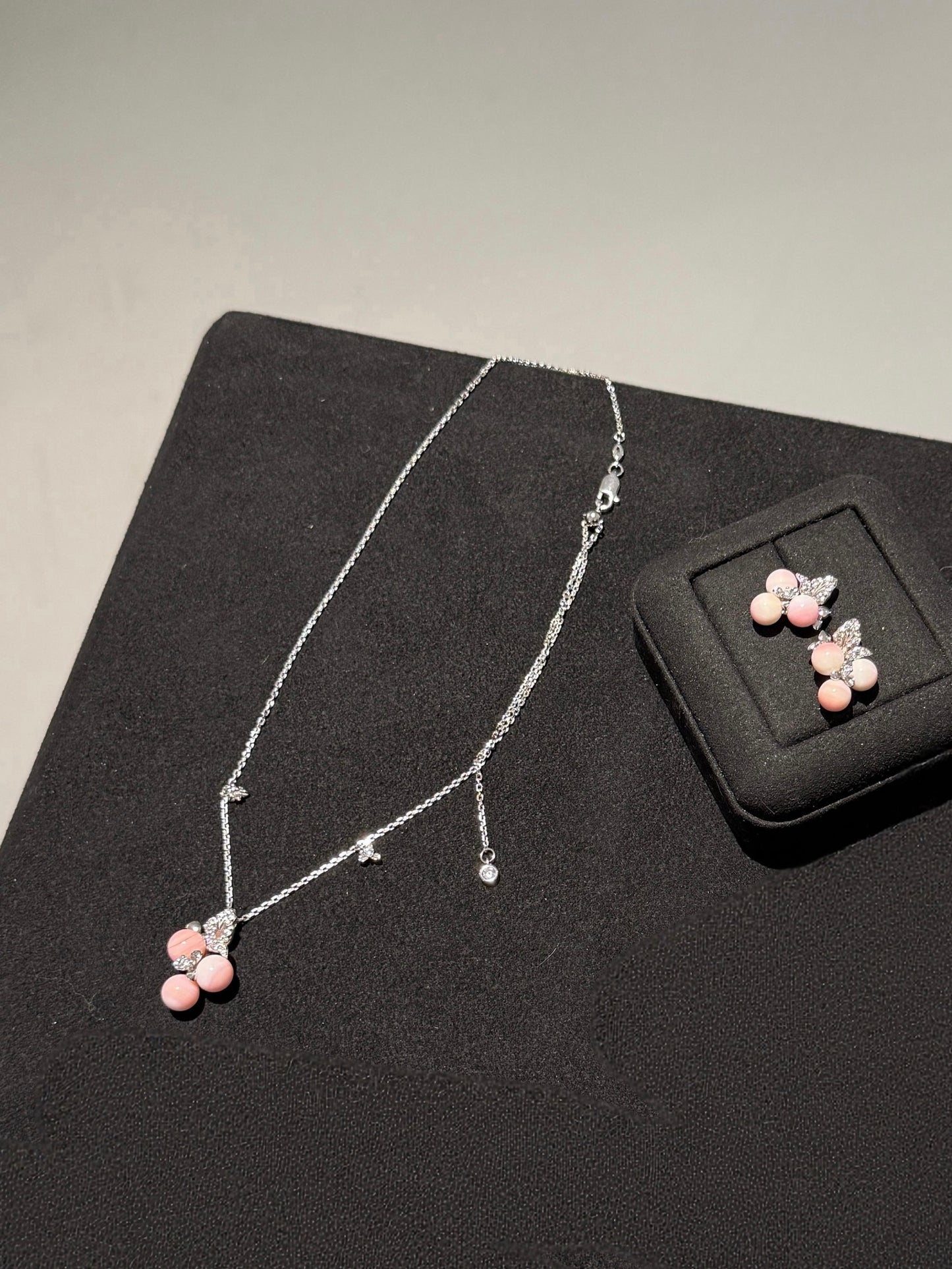 The Cherry Blossom Necklace