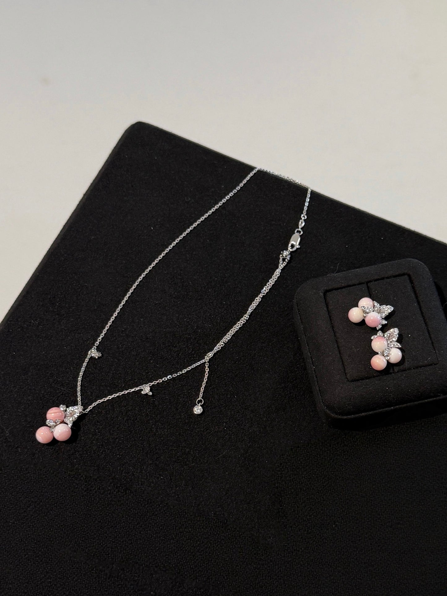 The Cherry Blossom Necklace
