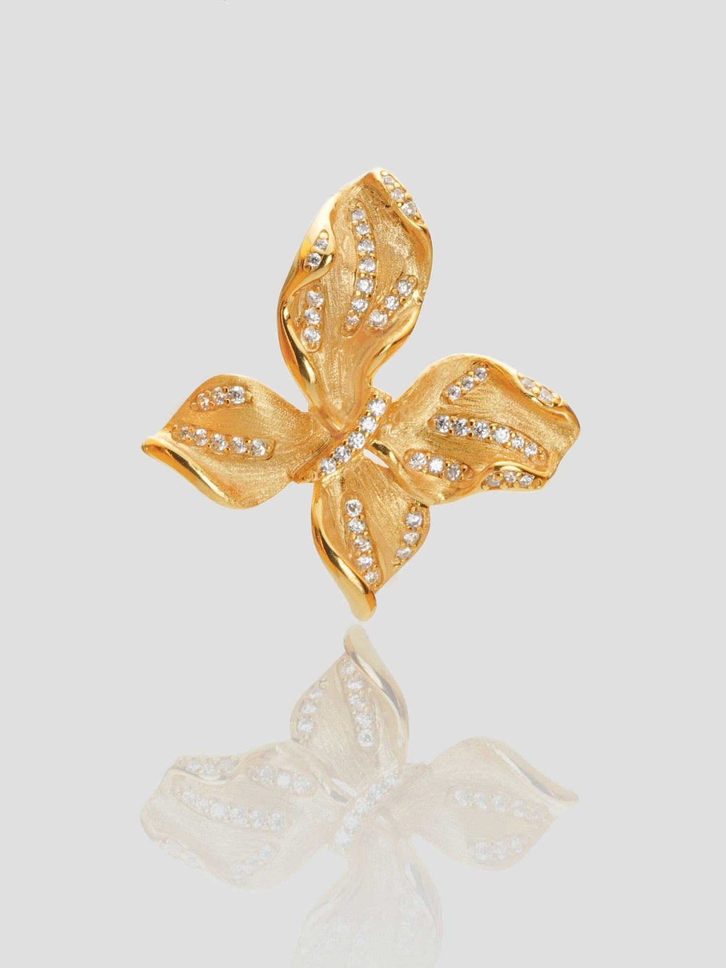 The Orchid Charm