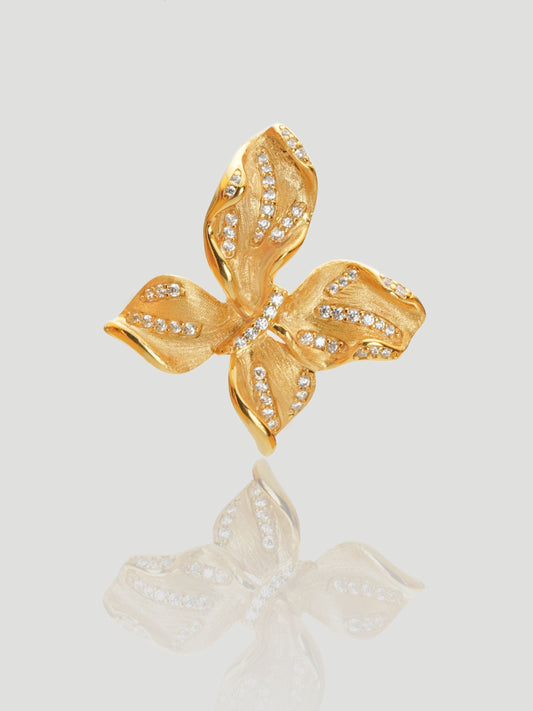 The Orchid Charm