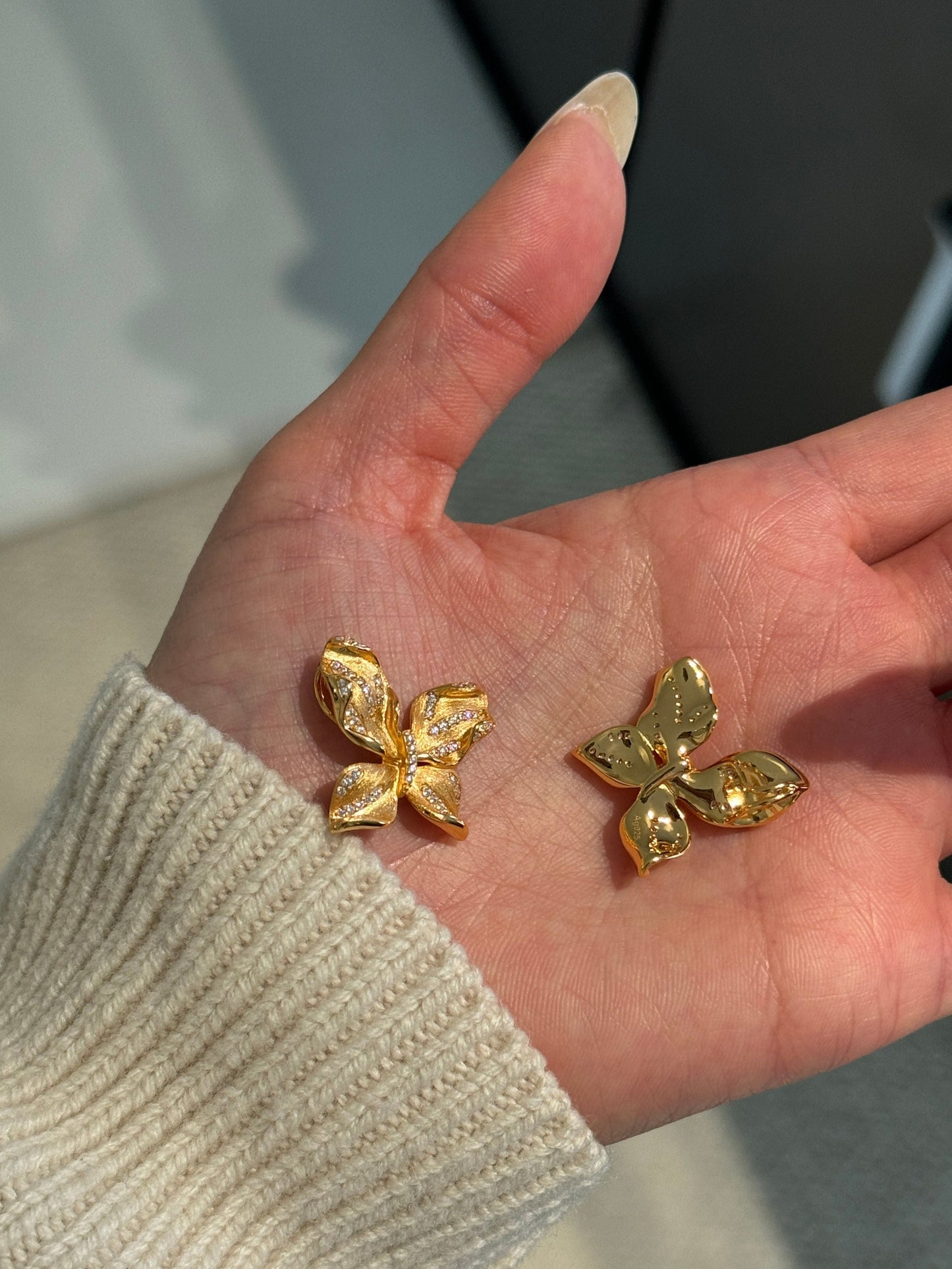 The Orchid Charm